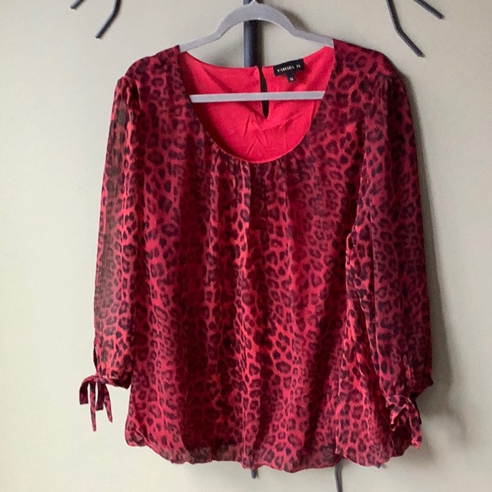 Blouse - Plus Size